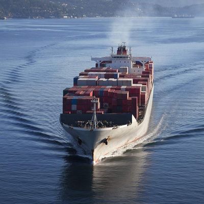 MSC Carrier 40HQ Морская перевозка грузов в Грецию Профессиональное отслеживание
