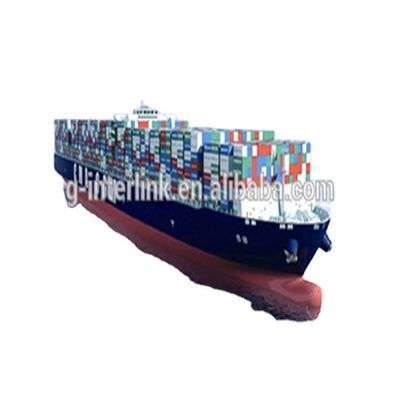 MSK Carrier Professional Sea Freight Shipping From Shenzhen Qingdao To Bahrain Port