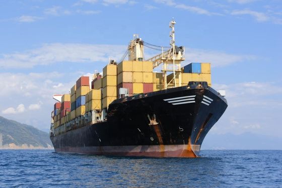 A Class Service Sea Freight Shipping Non Dangerous Goods With Global Carrier