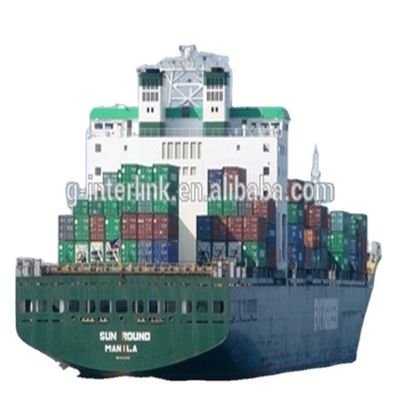 24/7 Customer Support Murah FCL 20GP 40HQ Layanan Pengiriman Kontainer dari Belanda ke Yunani Italia dengan Pengiriman Laut