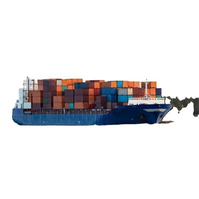 Layanan pengiriman FCL yang terjangkau dan dapat diandalkan dari ke USA LA LB York Savannah MIAMI HOUSTON Freight Forwarder Sea Freight