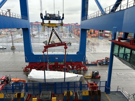 Экономичный надежный морской грузоперевозчик Морские грузоперевозчики с CMA Carrier