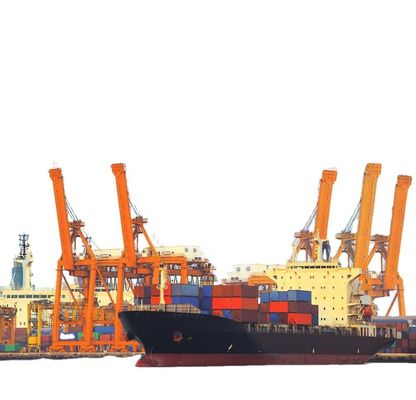 10 giorni Spedizione per spedizioni internazionali da OOG Servizi di spedizione dei container con porta piatta
