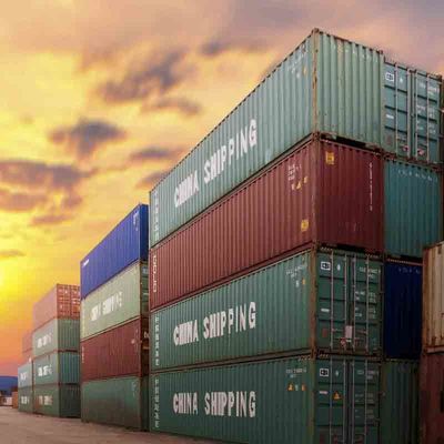 Transitaire maritime de conteneurs complets de à Argentine Service logistique Transitaire de fret par G-Carrier