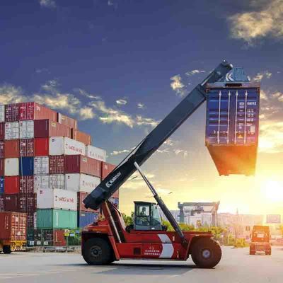 DDP Porta a porta Agente de Envio do Mar do México Carga de carga Consolidação Serviço de cobrança 45 dias Tempo de Envio