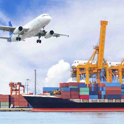 LCL International Door To Door Container Shipping из Китая в Объединенные Арабские Эмираты