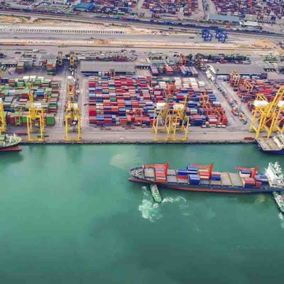 Dịch vụ vận chuyển container LCL từ Trung Quốc đến Georgia Armenia Azerbaijan Thổ Nhĩ Kỳ Israel
