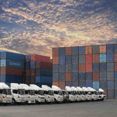 Одно MSC Carrier Shipping из Китая с FCL LCL Container Shipping