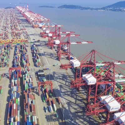 Le fret maritime le moins cher de Chine vers les îles Malvinas Guyane française Guyane Paraguay